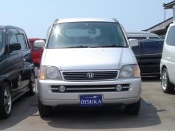 Honda STEPWAGON