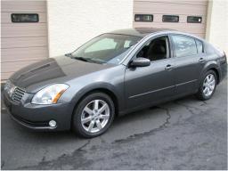 Used Nissan Maxima Used Nissan Maxima