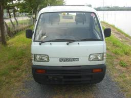 Suzuki CARRY TRUCK 4WD