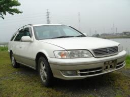 Toyota MARKⅡW Qualis 