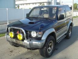 Mitsubishi Pajero 2.8 DT XR-Ⅱ