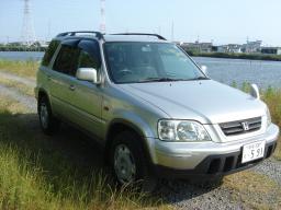 Honda CR-V SMART SCAPE 4WD