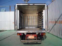 Mitsubishi Canter freezer trcuk  picture
