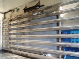 Mitsubishi Canter freezer trcuk  picture