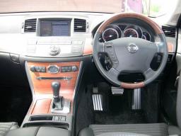 Nissan FUGA 350GT Sport Pakage picture