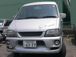 Suzuki EVERY PLUS 4WD picture