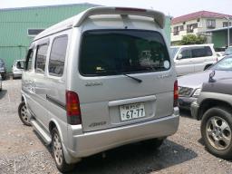 Suzuki EVERY PLUS 4WD picture