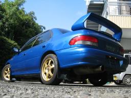 Subaru Impreza WRX STi Ver6 LTD picture