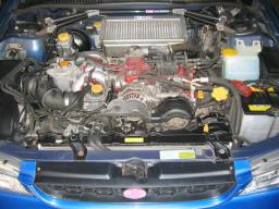 Subaru Impreza WRX STi Ver6 LTD picture