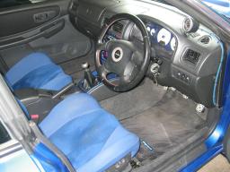 Subaru Impreza WRX STi Ver6 LTD picture