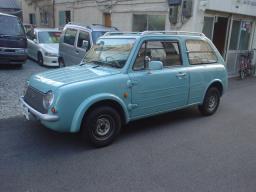 Nissan PAO  picture