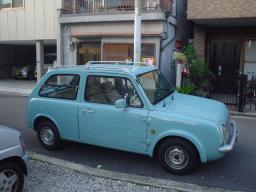 Nissan PAO  picture