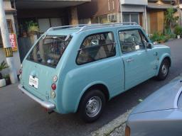 Nissan PAO  picture
