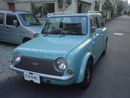 Nissan PAO  picture