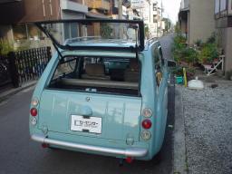 Nissan PAO  picture