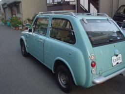 Nissan PAO  picture