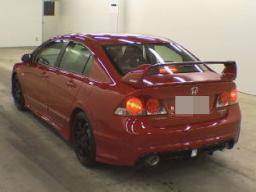 Honda Civic MUGEN Limited RR picture