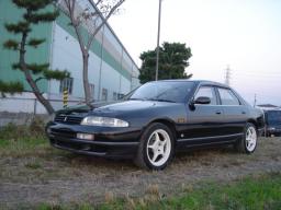 Nissan SKYLINE GTS25 TYPE M