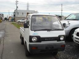 Suzuki CARRY TRUCK 4WD