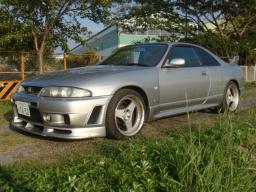 Nissan SKYLINE COUPE
