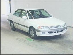 Toyota Carina Ti Myroad Selection