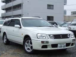 Nissan Stager 25RS