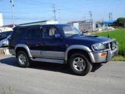 Toyota Hilux SURF