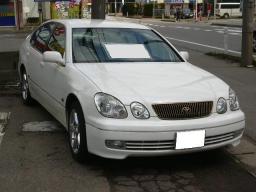Toyota Aristo