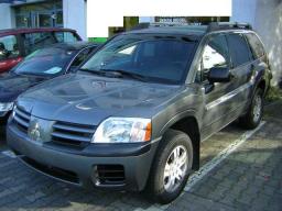 Mitsubishi Endeavor 3.8 V6
