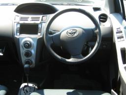 Toyota VITZ HATCH BACK picture