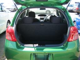 Toyota VITZ HATCH BACK picture