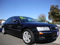 Used Audi A8 Used Audi A8