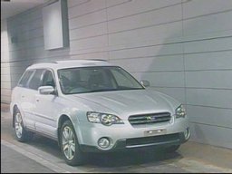 Subaru Legacy Outback 4WD 2.5i