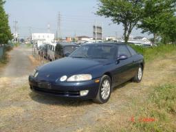 Toyota SOARER GT TWIN TURBO