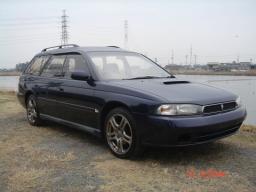 Subaru Legacy GT