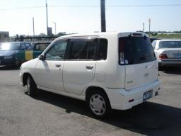 Nissan CUBE S Ltd picture