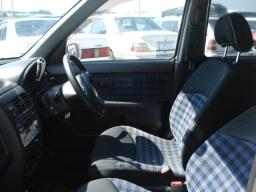 Nissan CUBE S Ltd picture