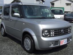 Nissan CUBE SX 70th-2 picture