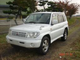 Mitsubishi Pajero IO 4WD