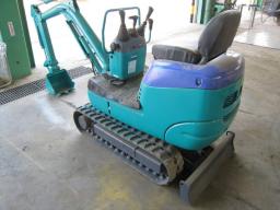 Komatsu PC03-2 EXCAVATOR picture