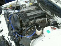 Nissan Silvia spec R picture