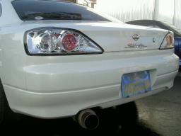 Nissan Silvia spec R picture