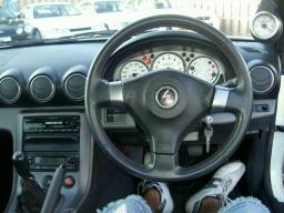 Nissan Silvia spec R picture