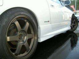 Nissan Silvia spec R picture