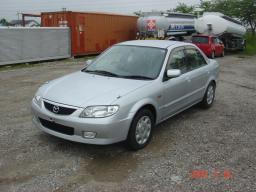 Mazda FAMILIA LS