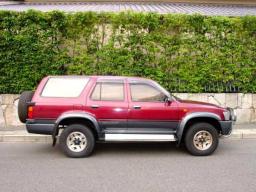 Toyota Hilux Surf SSR-X