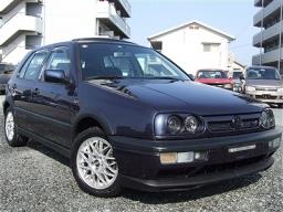 VolksWagen GOLF VR6 LEFT HANDLE