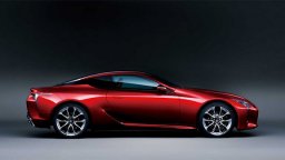 Lexus  LC500 picture