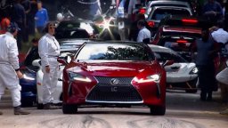 Lexus  LC500 picture