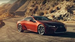 Lexus  LC500 picture